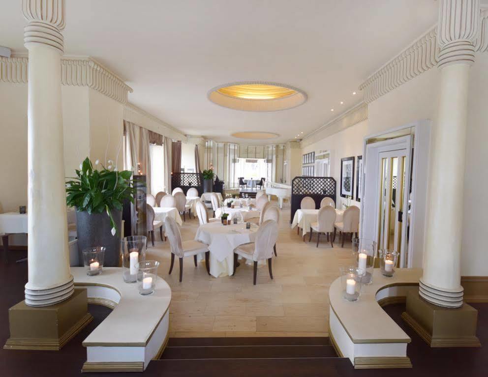Strandschlösschen Hotel